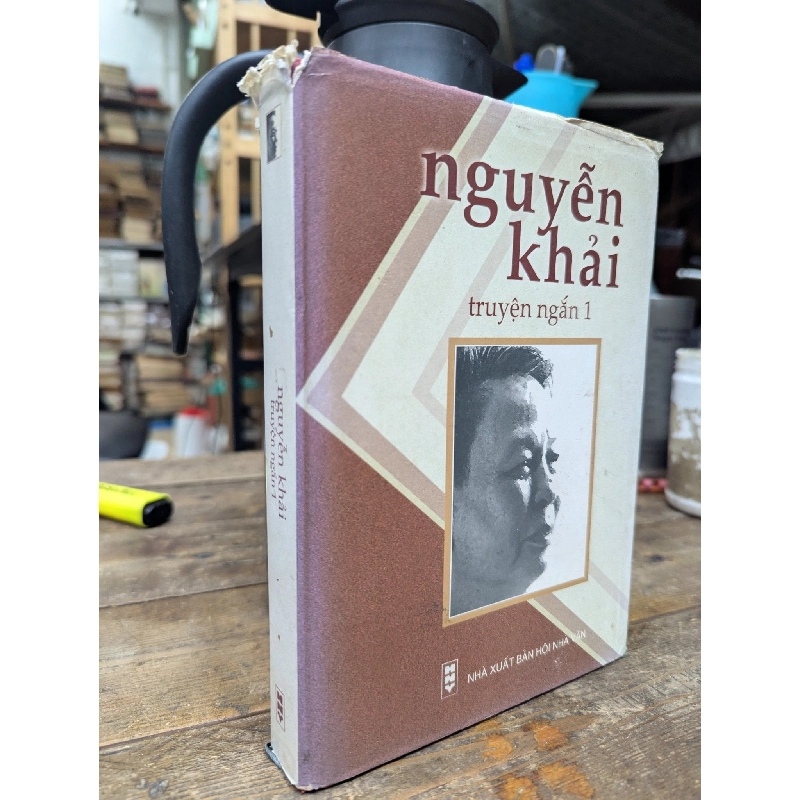 Tuyển tập truyện ngắn - Nguyễn Khải 120548