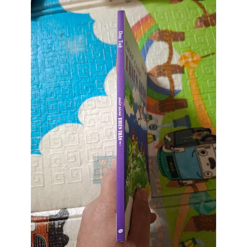 Chắp Cánh Thiên Thần - Tập 2 973157