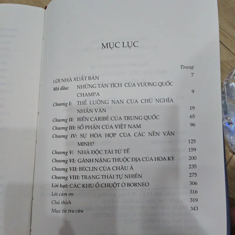 Vạc dầu châu á: biển đông và hồi kết của một thái bình dương 1029618