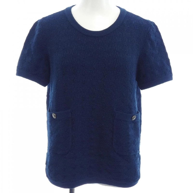 CHANEL P47937K06121 Áo len - Hàng hiệu Chính hãng 774816