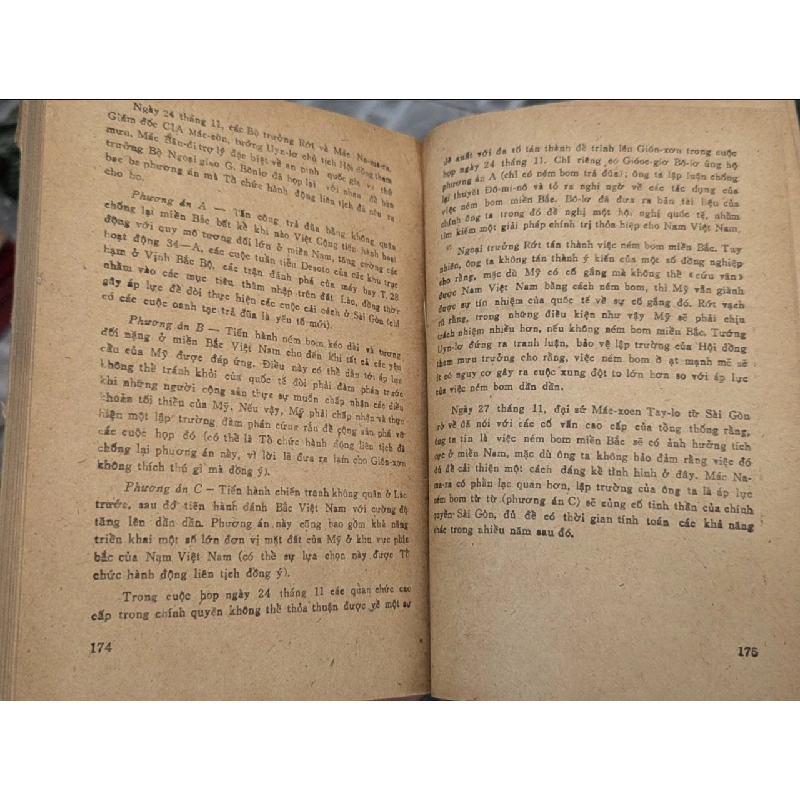 NƯỚC MỸ VÀ ĐÔNG DƯƠNG TỪ RU -DƠ -VEN ĐẾN NÍCH - XƠN - PI- TƠ A.PU-LƠ 271765