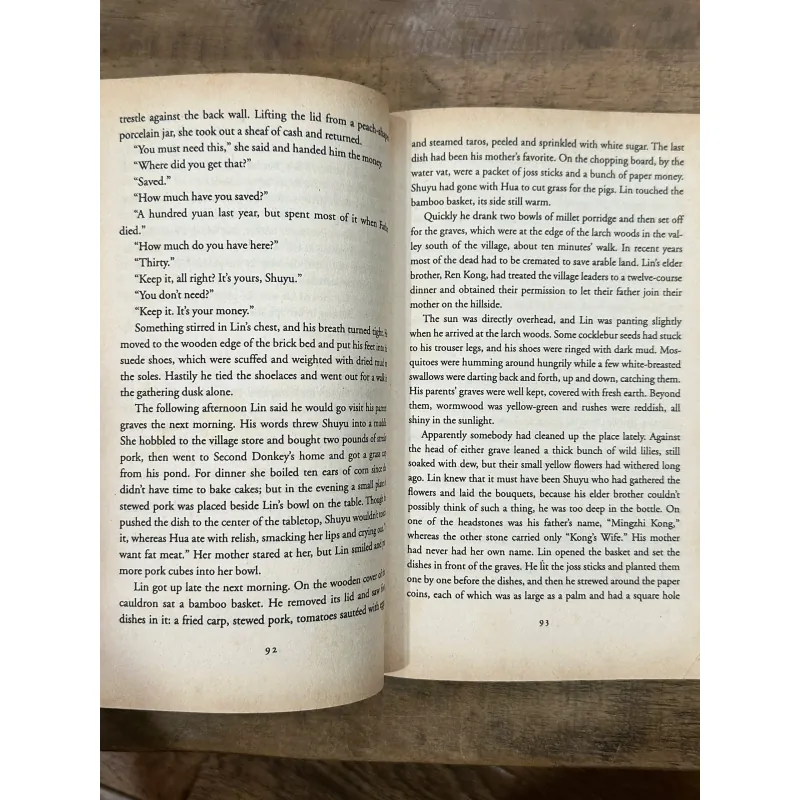 Waiting - Ha Jin 737144