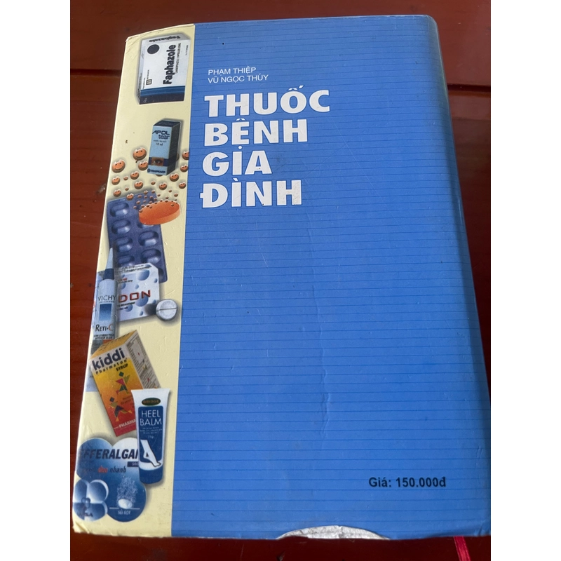 Thuốc bệnh gia đình Phạm Thiệp Vũ Ngọc Thuỷ 547932