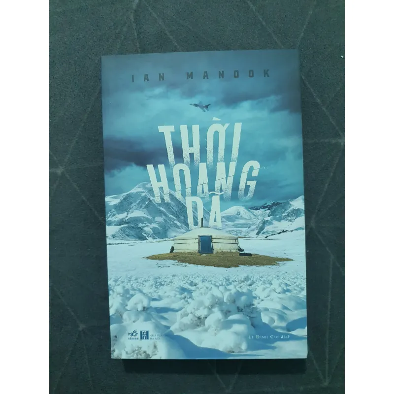 "Thời hoang dã" (new) - Ian Mandok (Nhã Nam) 752939