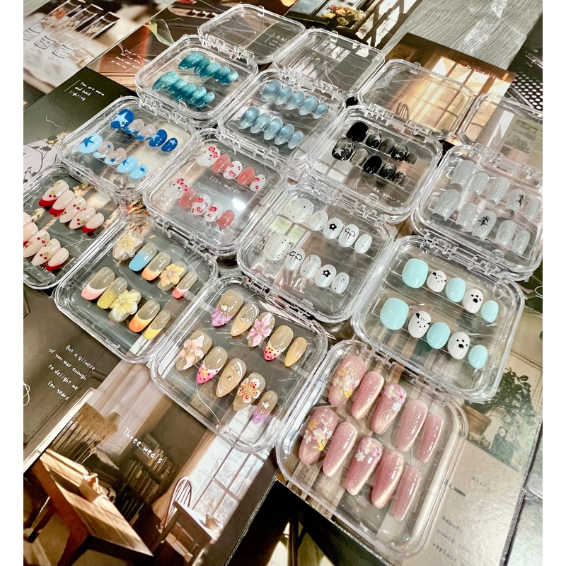 Nailbox thiết kế giá rẻ  470750