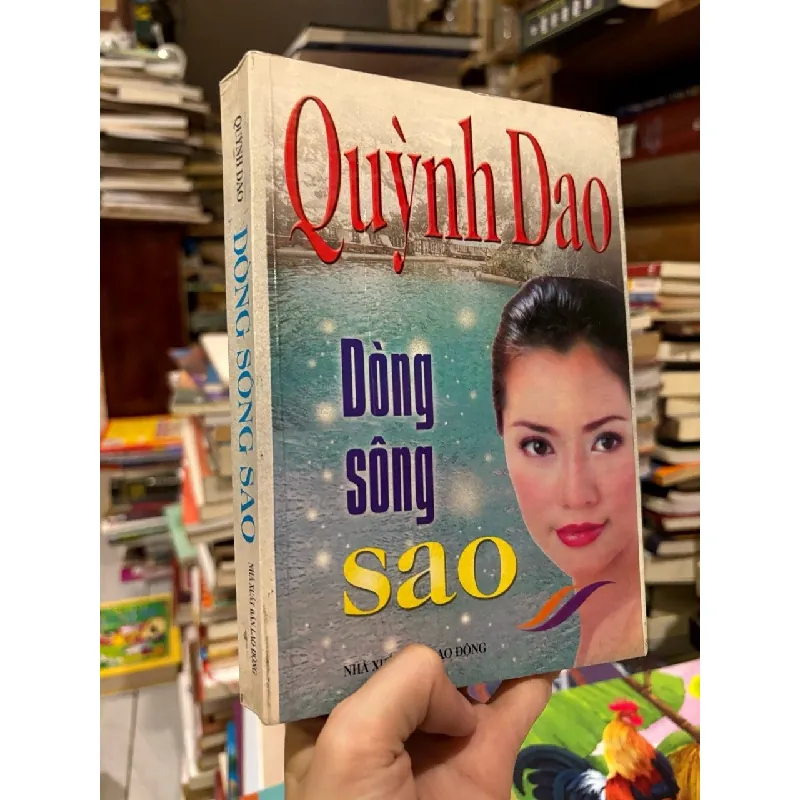 Dòng sông sao - Quỳnh Dao 591475