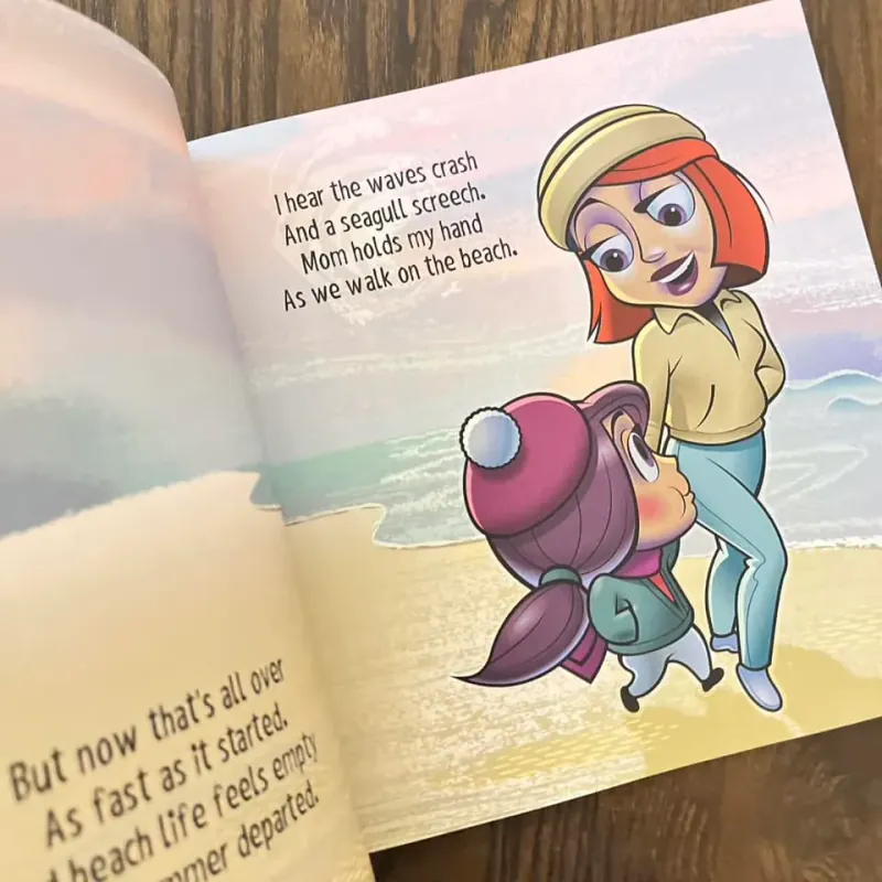 Where Did Summer Go? 973667