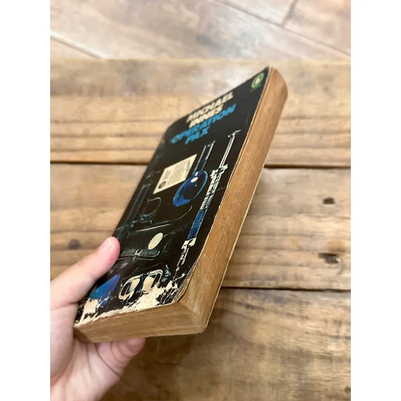 Operation Pax - Michael Innes 737080