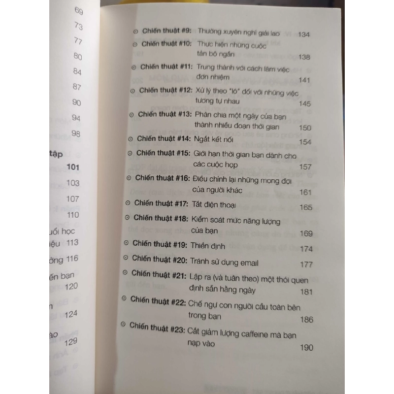 Tập trung thần tốcHCM01/03 910328