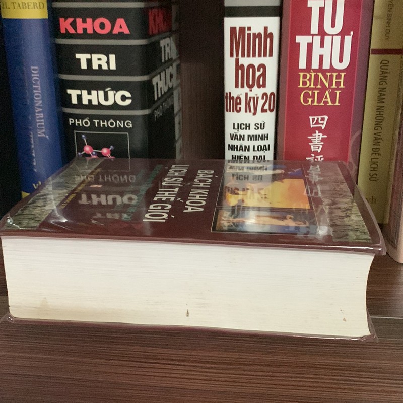 Bách Khoa Lịch Sử Thế Giới- Những sự kiện nổi bật trong lịch sử thế giới 186274