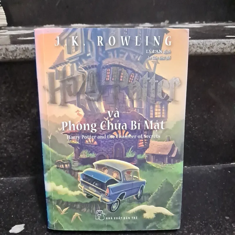 Harry potter và phòng chứa bí ẩn 999260