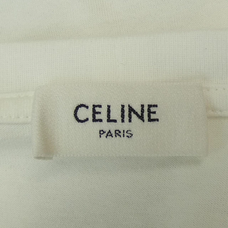 【Mã giảm giá】Áo phông CELINE 645756