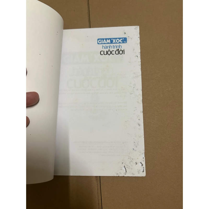 Giảm "xóc" hành trình cuộc đời 504053