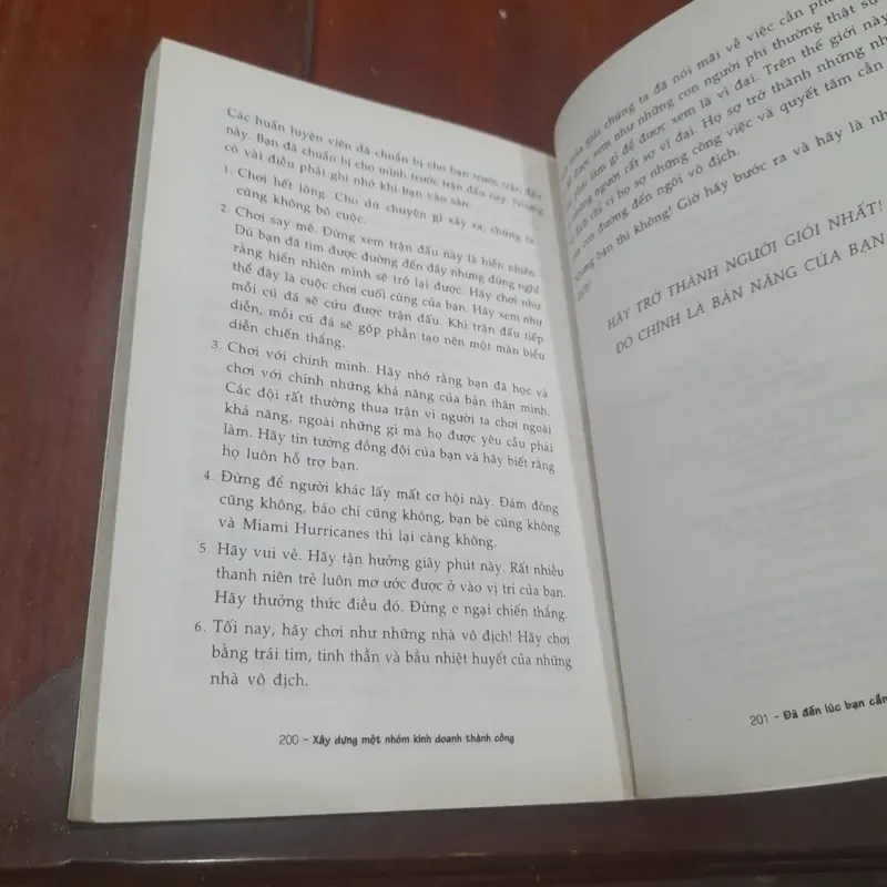 Blair Singer - XÂY DỰNG  MỘT NHÓM KINH DOANH THÀNH CÔNG 712448