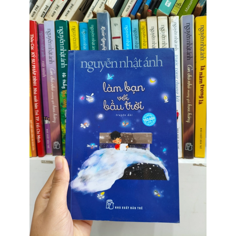 Làm bạn với bầu trời_ Nguyễn Nhật Ánh 392381