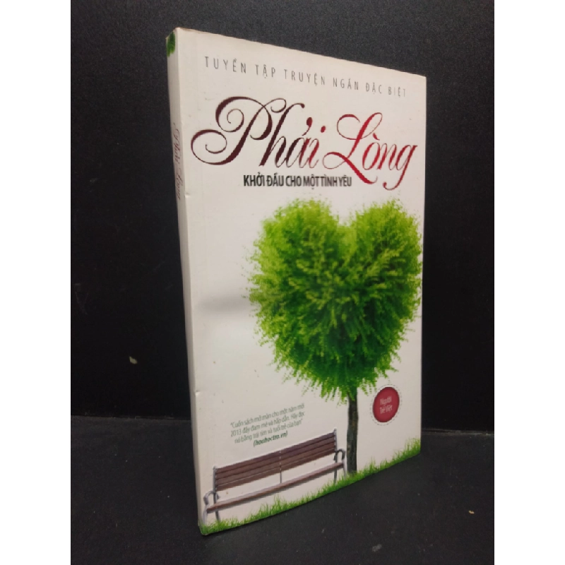 Phải lòng - Khởi đầu cho một tình yêu 2012 mới 80% ố nhẹ HCM2503 sách văn học Oreka-Blogmeo 134847