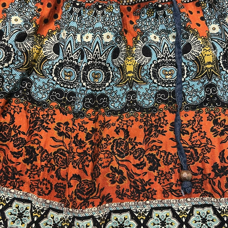Váy thổ cẩm 534085