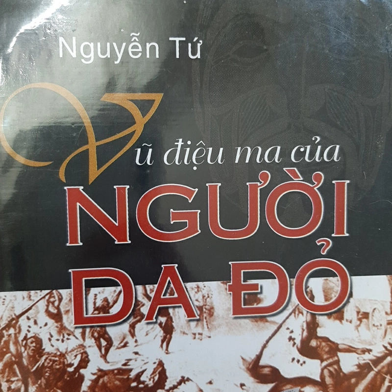 Vũ diệu ma của người da đỏ 323822