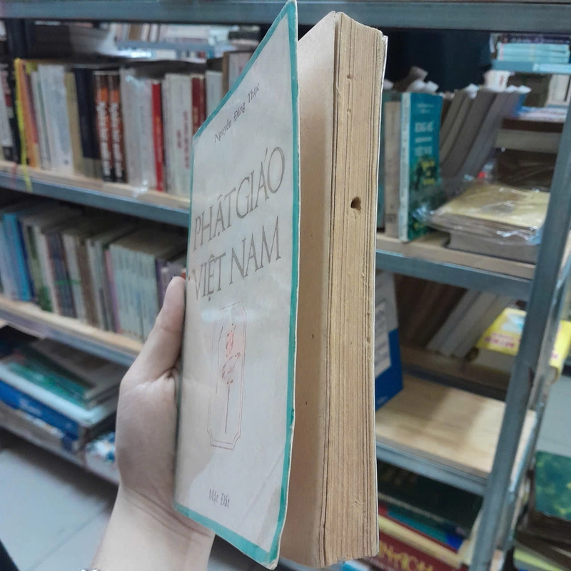 PHẬT GIÁO VIỆT NAM - NGUYỄN ĐĂNG THỤC 539763