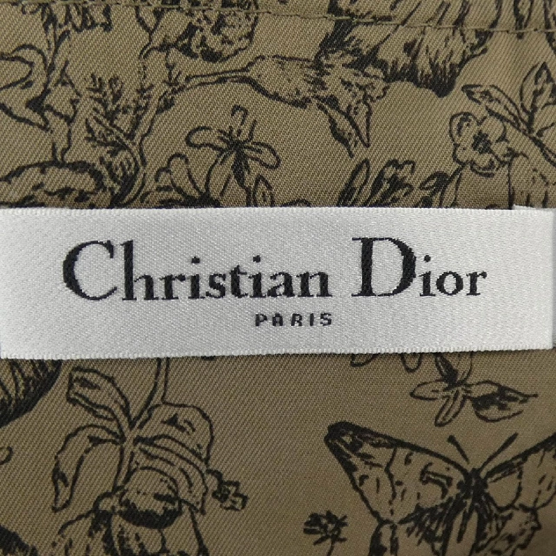 クリスチャンディオール CHRISTIAN DIOR 521J54A3A52 Váy - Hàng hiệu Authentic 812112
