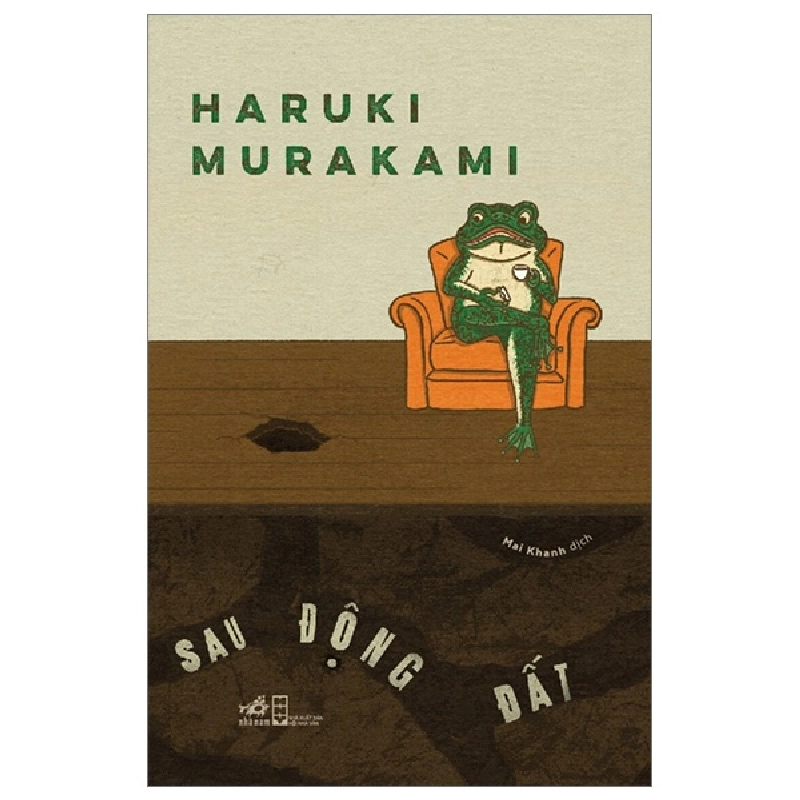 Sau Động Đất - Haruki Murakami 292872