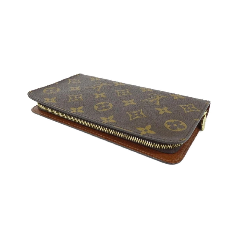Ví Louis Vuitton Monogram Porte Monnaie Zip M61727 622564