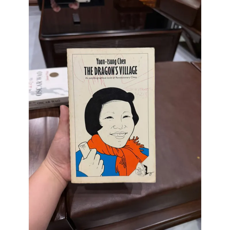 The Dragon’s Village – Yuan-tsung Chen - K4 1018767