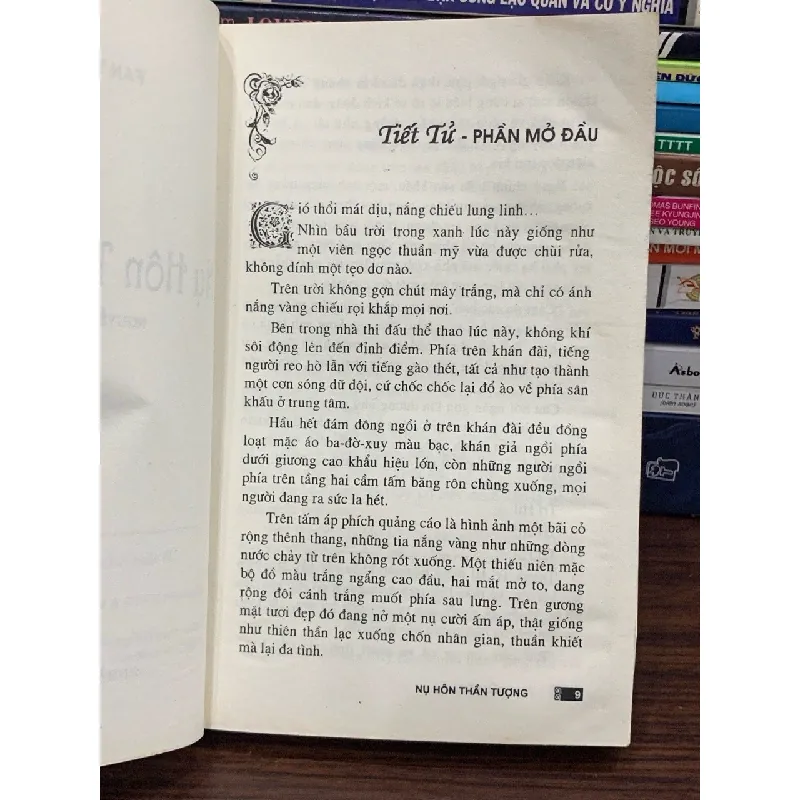 Nụ hôn thần tượng- FAN tiểu yêu 598614