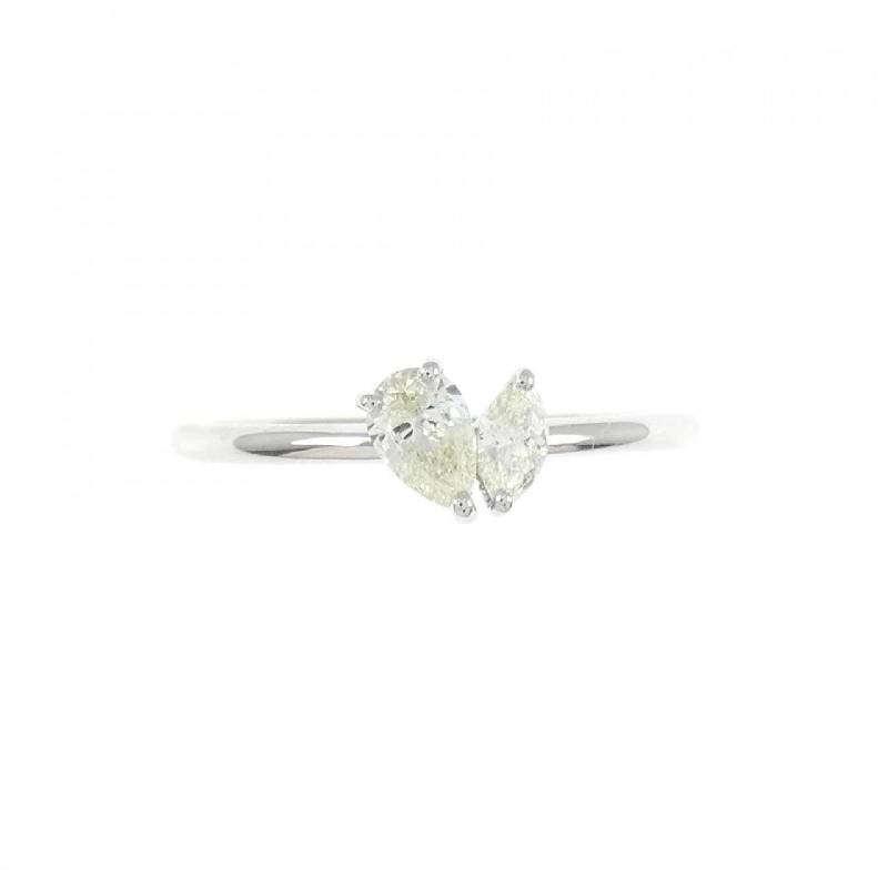 【Sản phẩm mới】Nhẫn kim cương PT900 0.30CT 671087