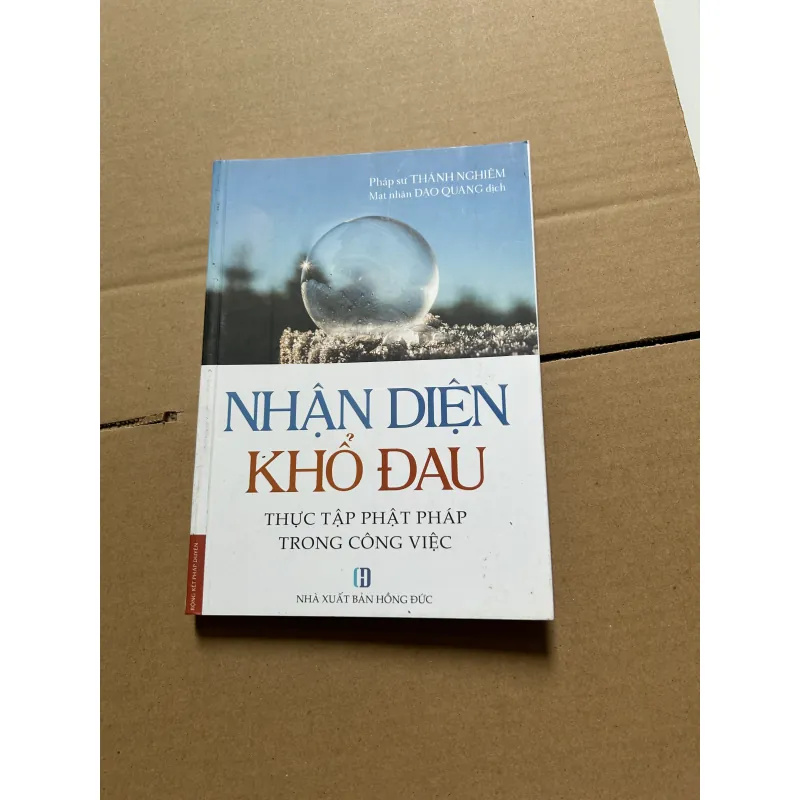 Nhận diện khổ đau 997064