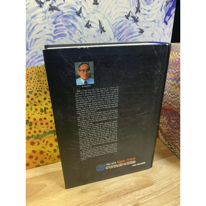 Từ Điển Bách Khoa Y Học Anh - Việt, A-Z - Ngô Gia Hy chủ biên 715854