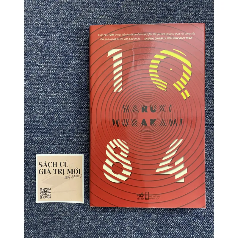 1Q84 - Haruki Murakami 782608