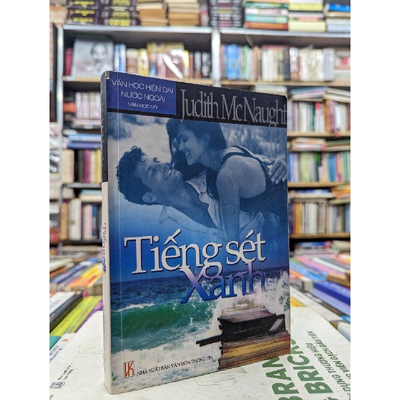 Tiếng sét xanh - Judith McNaught 122652