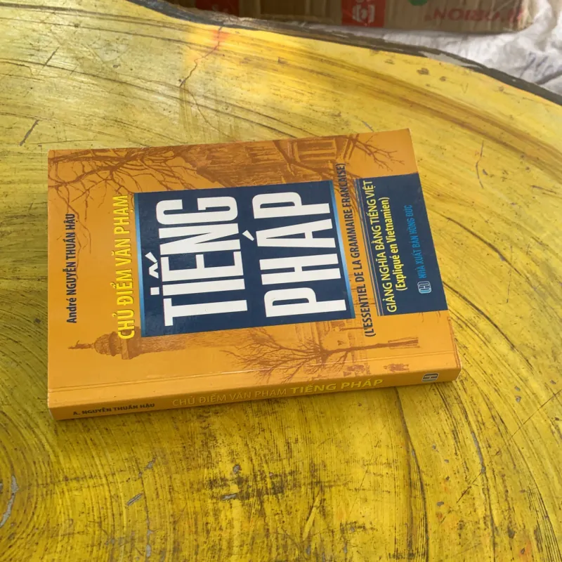 COMBO NGỮ PHÁP TIẾNG PHÁP &  CHỦ ĐIỂM VĂN PHẠM TIẾNG PHÁP  1022444