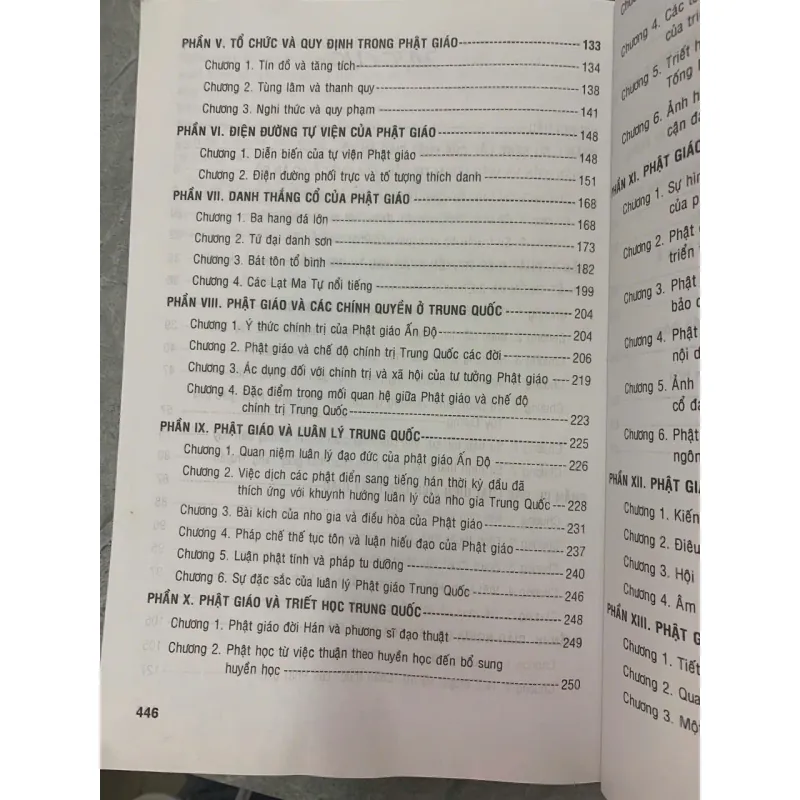 NỀN VĂN HÓA PHẬT GIÁO TRUNG QUỐC - LƯU TRƯỜNG CỬU 726690