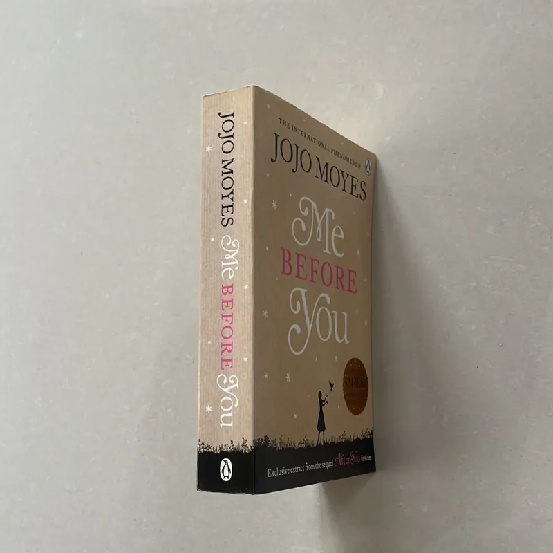 Me Before You  708064