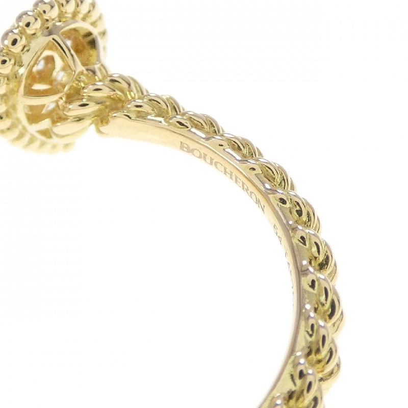 Boucheron Serpent Bohème 2 Motif Nhẫn - Hàng hiệu Chính hãng 837995