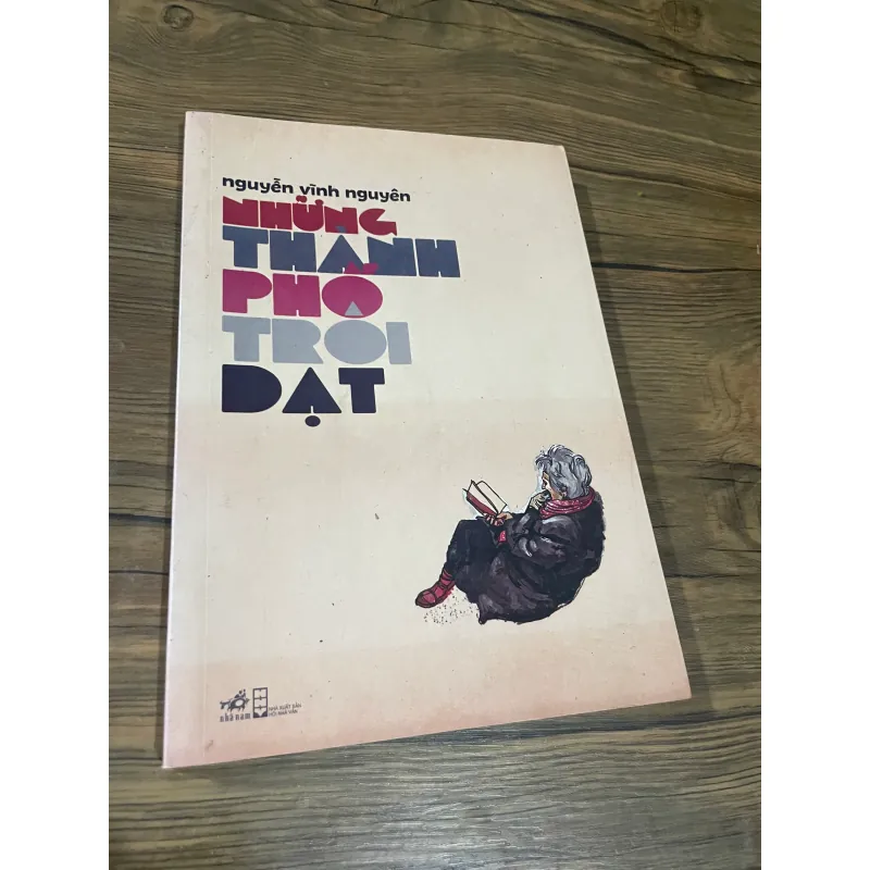 NHỮNG THÀNH PHỐ TRÔI DẠT - NGUYỄN VĨNH NGUYÊN 576010