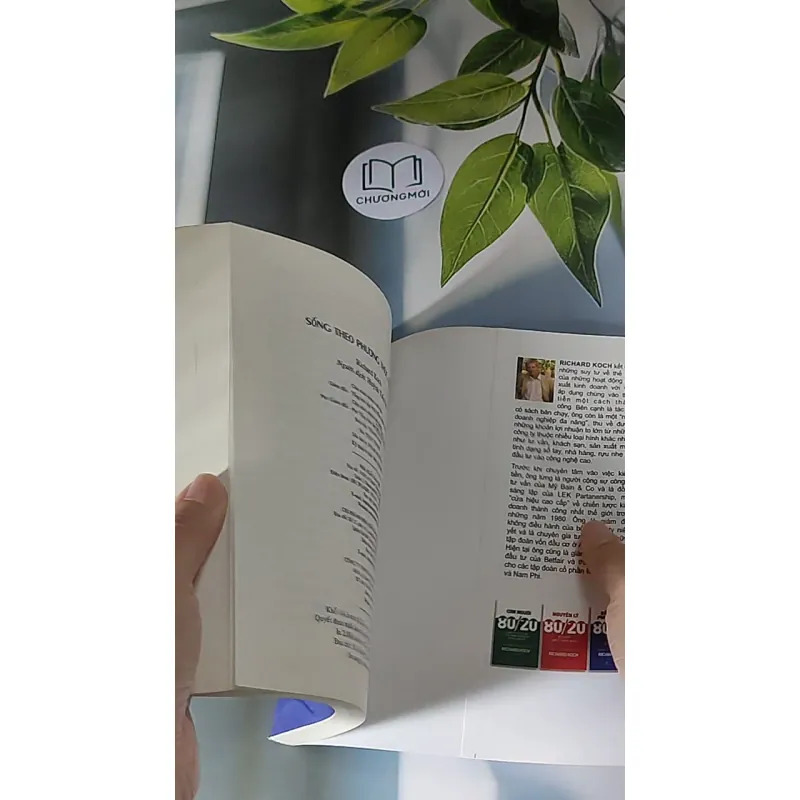 Sống Theo Phương Thức 80/20 - Richard Koch 607685