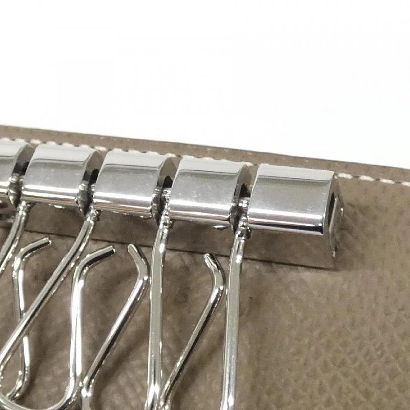 Hermès Béarn 047744CK hộp chìa khóa 623289