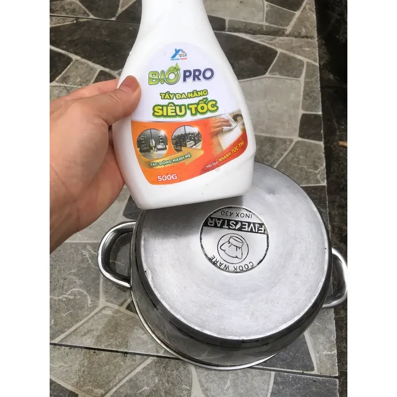 Siêu tẩy đa năng siêu tốc  738918