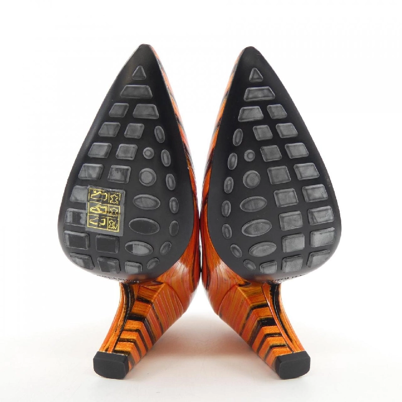 BOTTEGA VENETA 775466 V3oD0 Giày cao gót - Hàng hiệu Chính hãng 828896