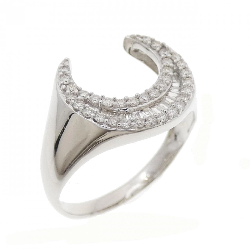 Nhẫn kim cương K18WG 0.30CT - Hàng hiệu Chính hãng 852049