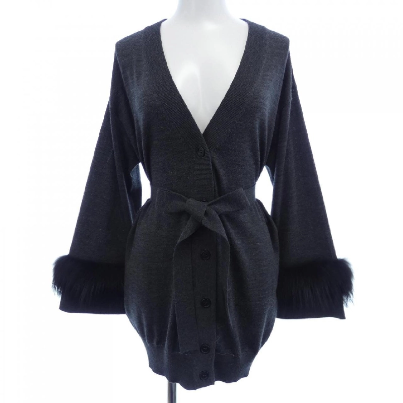 Áo khoác cardigan PRADA P25G17 S182 - Hàng hiệu Authentic 825613