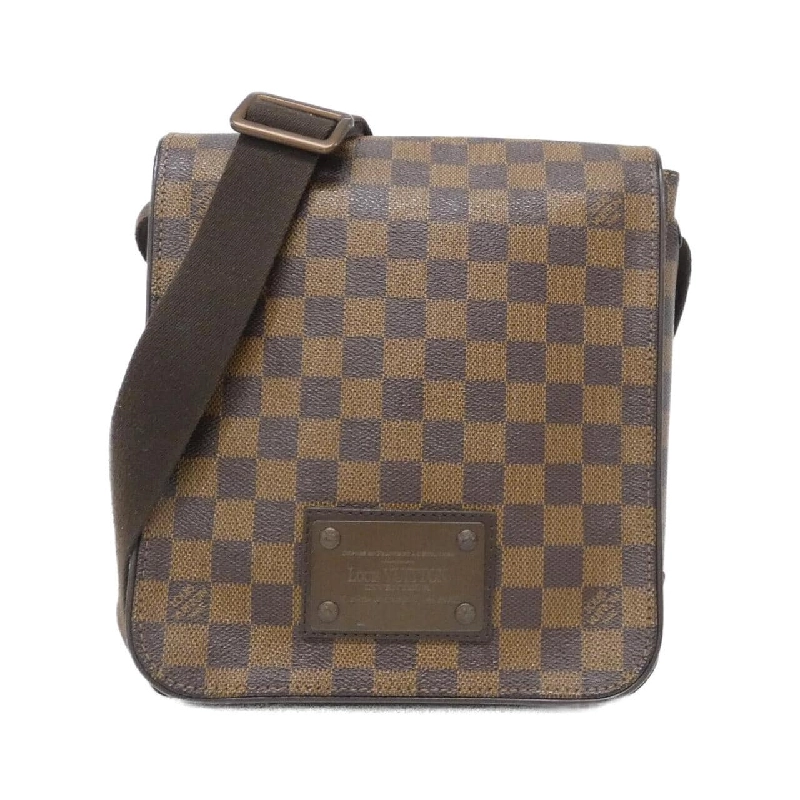 Túi xách vai Louis Vuitton Damier Brooklyn PM N51210 - Hàng hiệu Chính hãng 802842