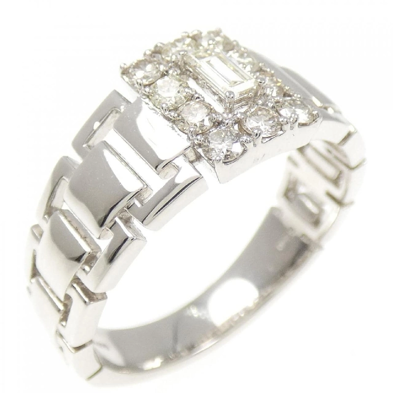 【Sản phẩm mới】Nhẫn kim cương PT900 0.53CT 667076