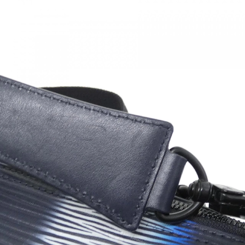 Túi xách vai Louis Vuitton Damier Rush (Epi XL) Soft Polochon PM M23744 608951