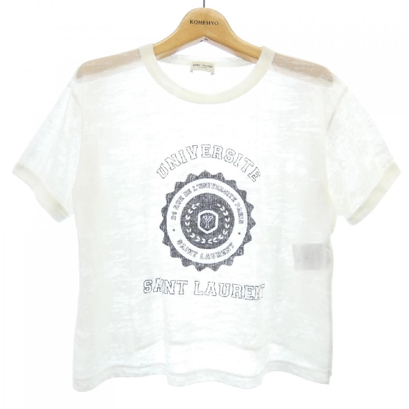 Áo thun SAINT LAURENT - Hàng hiệu Chính hãng 826605