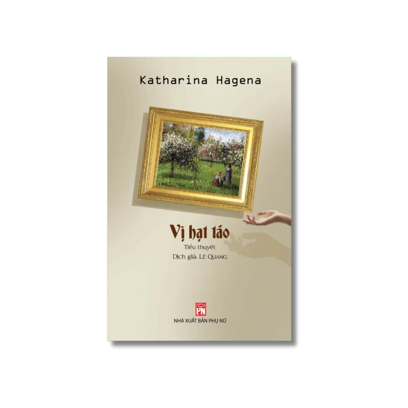 Vị Hạt Táo - Katharina Hagena 725656