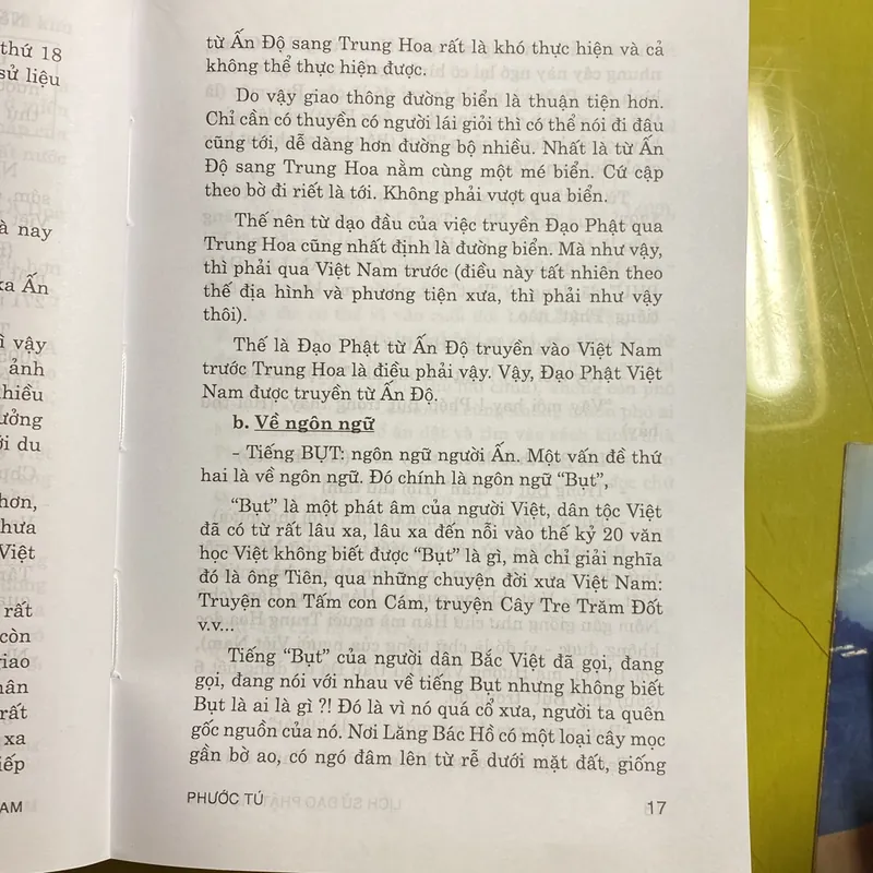 Lịch sử Đạo Phật Việt Nam - Biên soạn HT Đắc Huyền - Thích Như Phước Tú 638169
